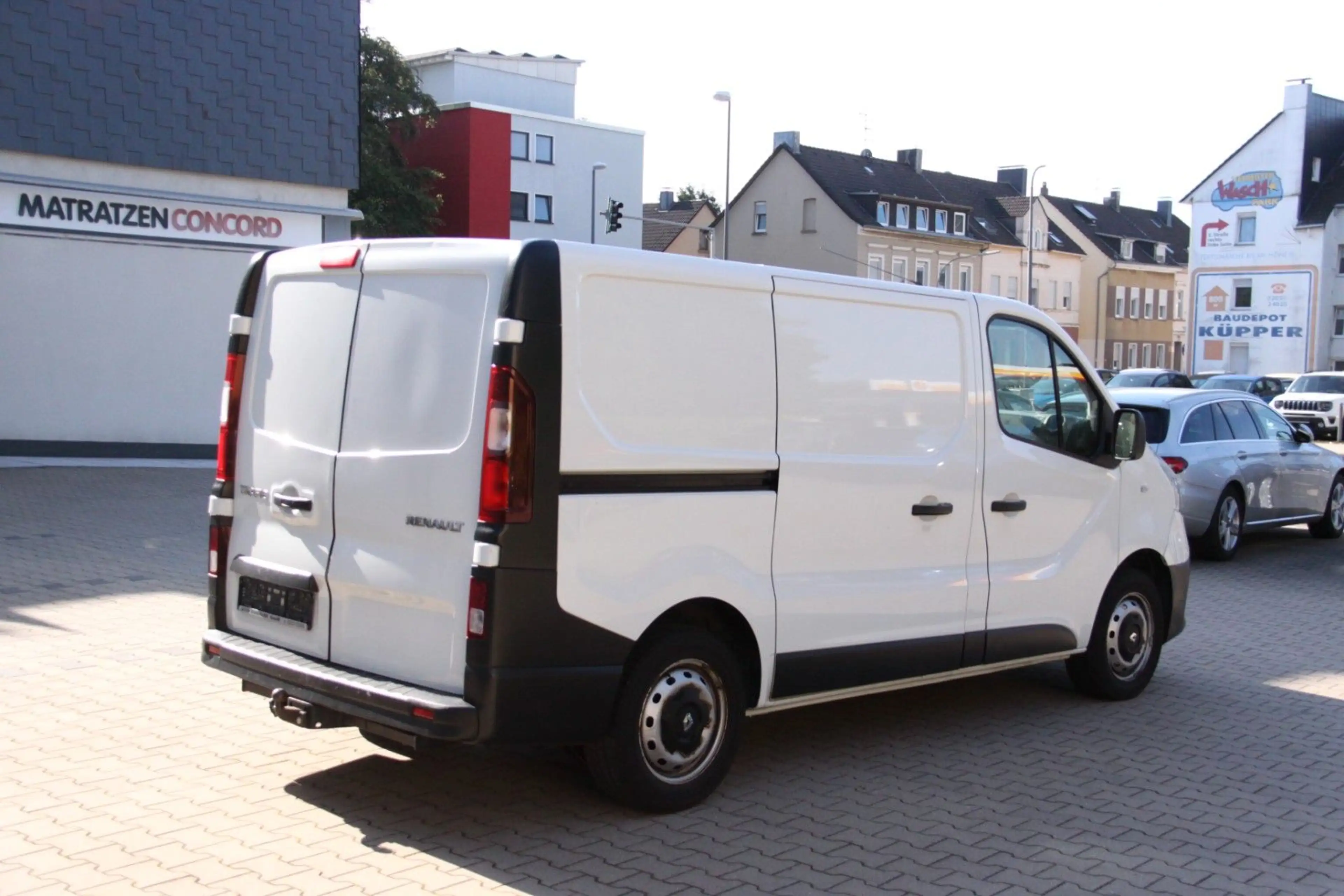 Renault Trafic Kasten L1H1 2,7t Komfort — photo 5