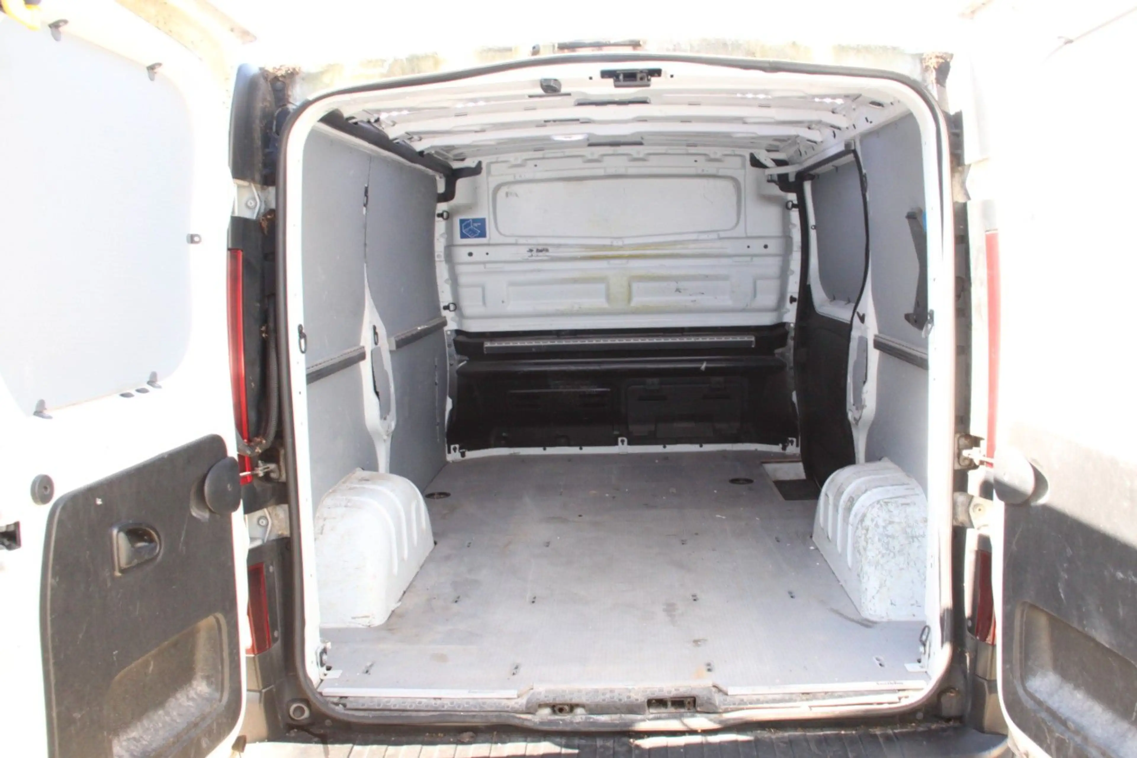 Renault Trafic Kasten L1H1 2,7t Komfort — photo 13