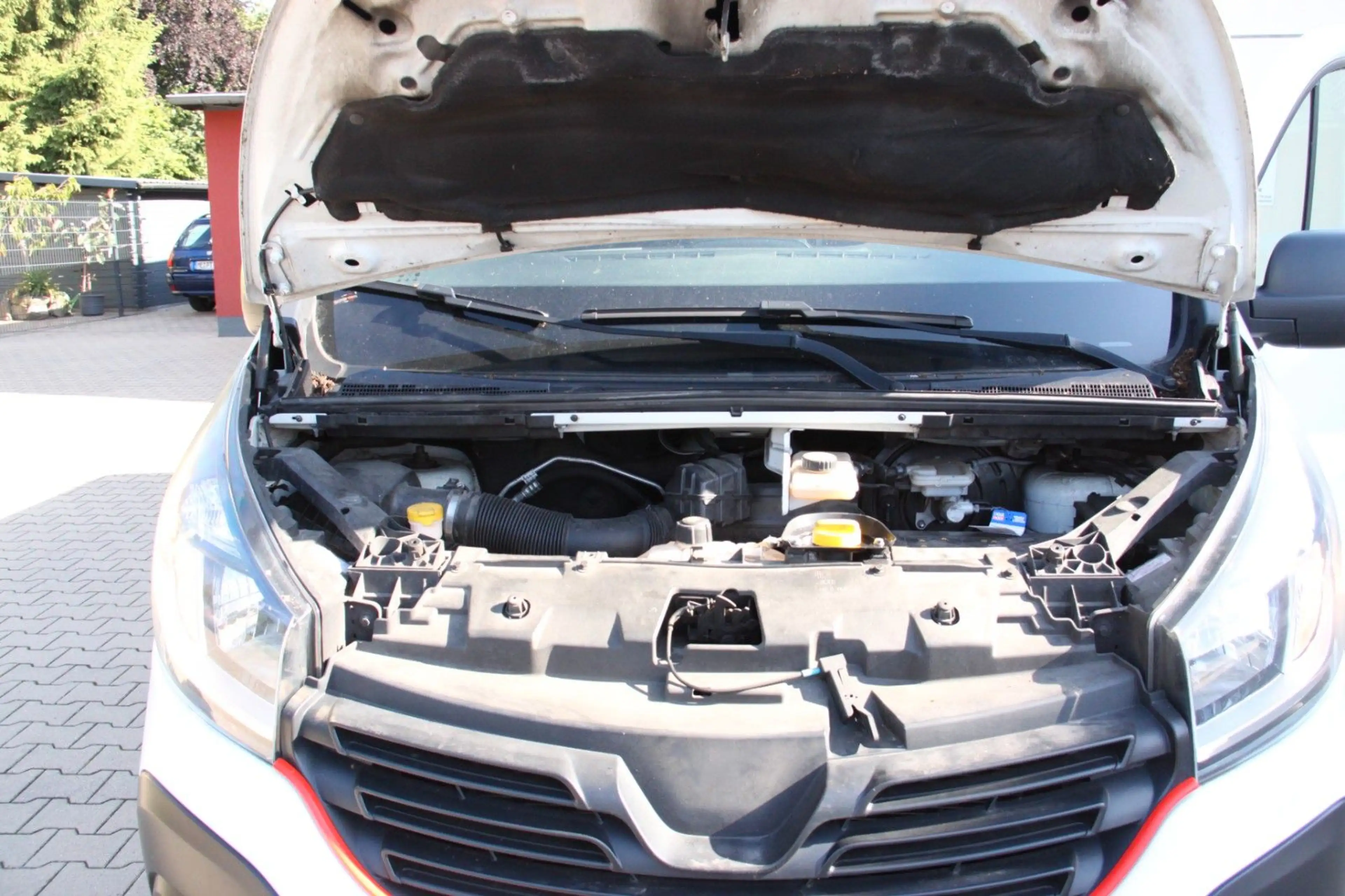Renault Trafic Kasten L1H1 2,7t Komfort — photo 14