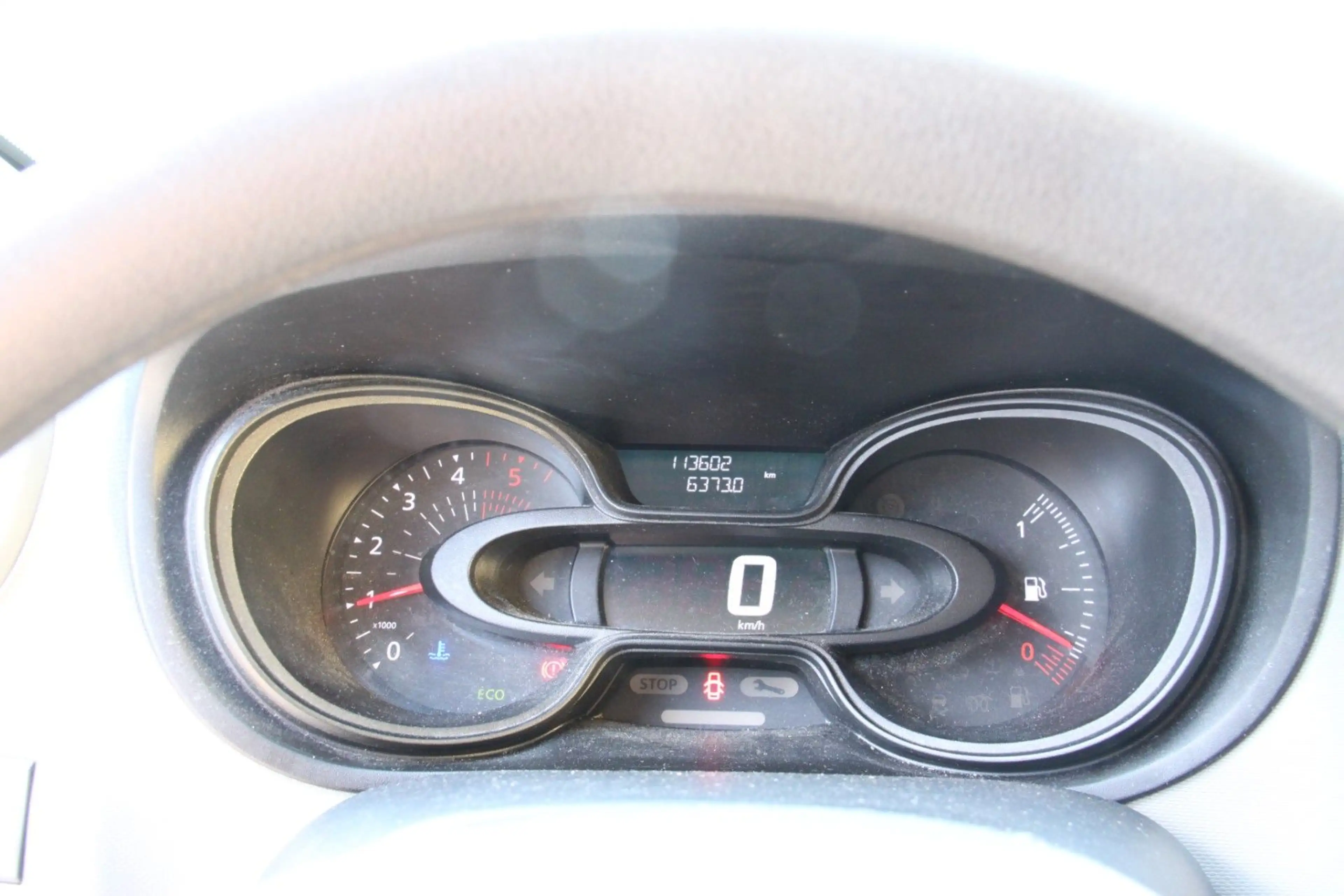 Renault Trafic Kasten L1H1 2,7t Komfort — photo 10