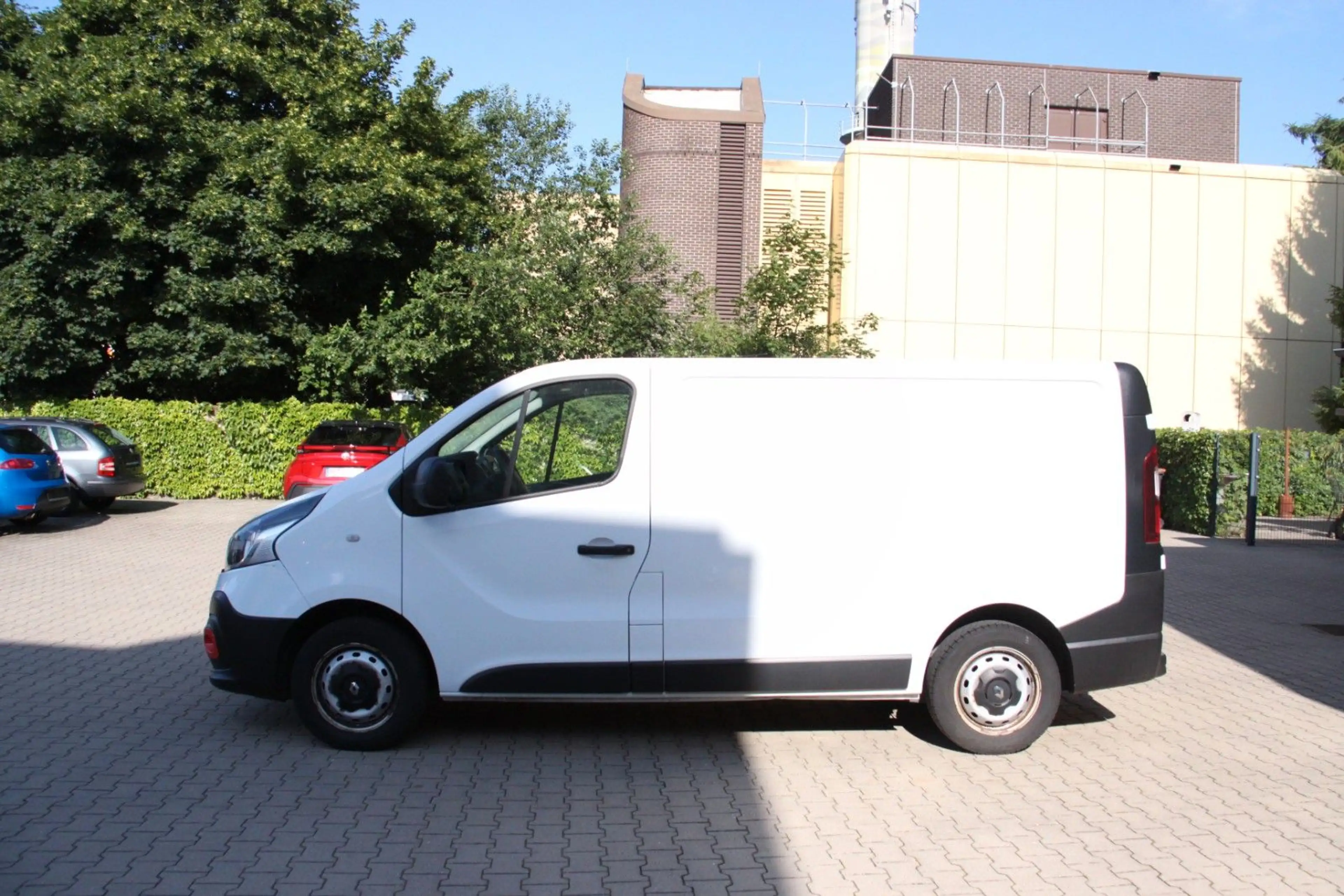 Renault Trafic Kasten L1H1 2,7t Komfort — photo 4