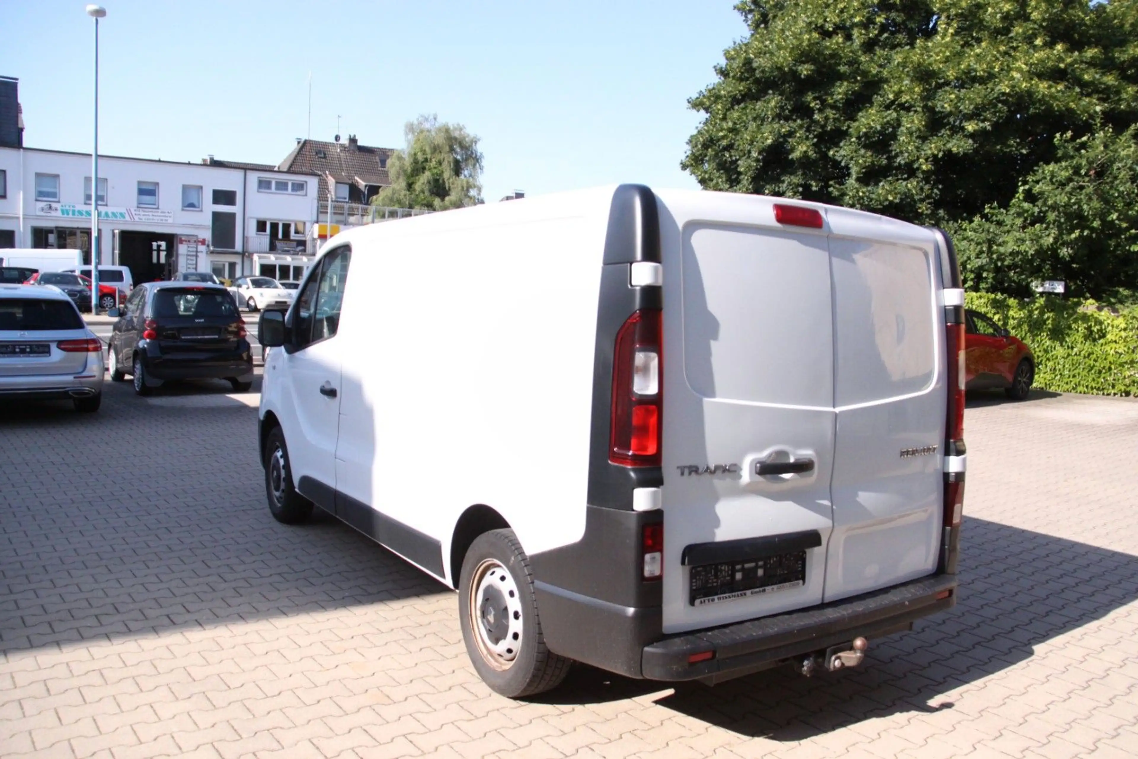 Renault Trafic Kasten L1H1 2,7t Komfort — photo 6