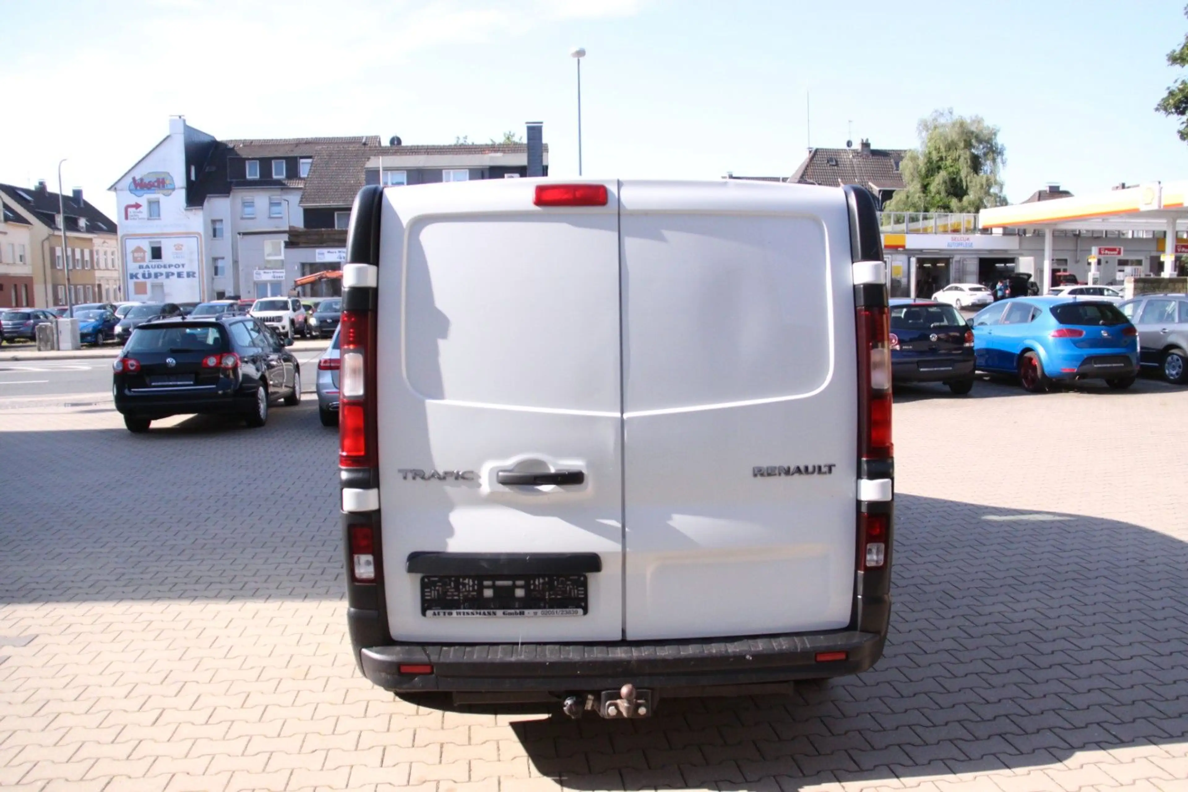 Renault Trafic Kasten L1H1 2,7t Komfort — photo 8