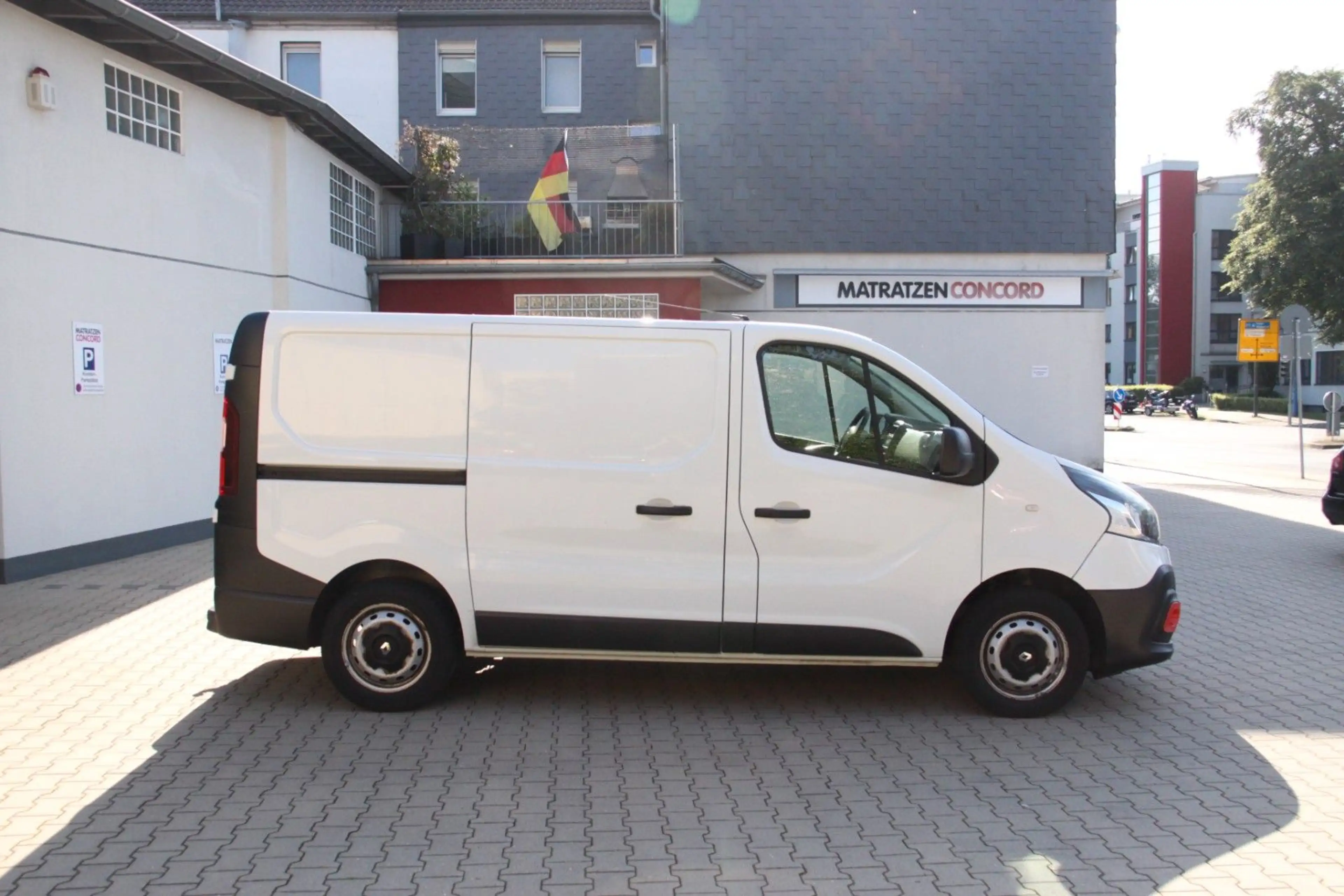 Renault Trafic Kasten L1H1 2,7t Komfort — photo 3