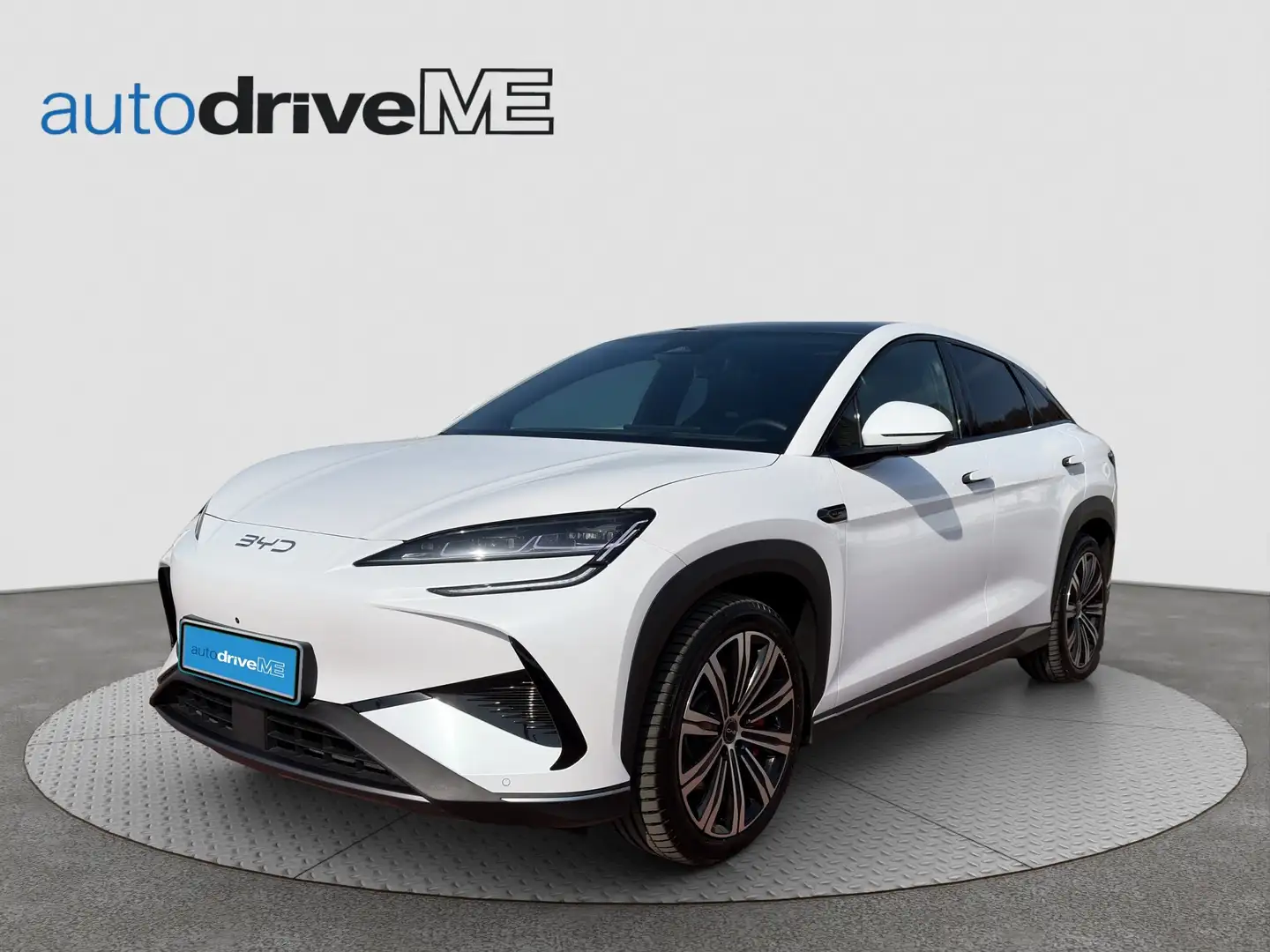 BYD Sealion 7 Excellence Weiß - 1