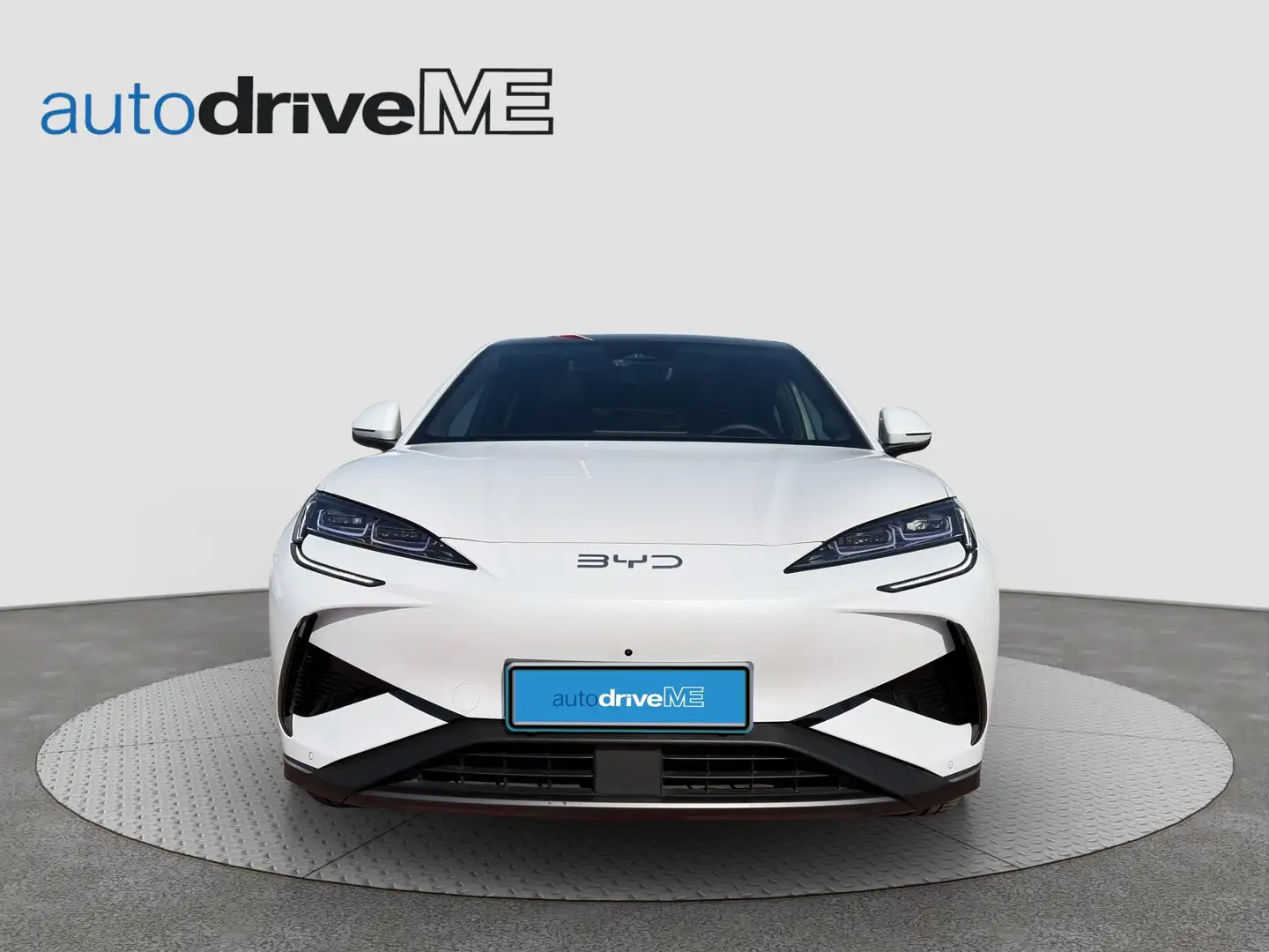 BYD Sealion 7 Excellence Weiß - 2