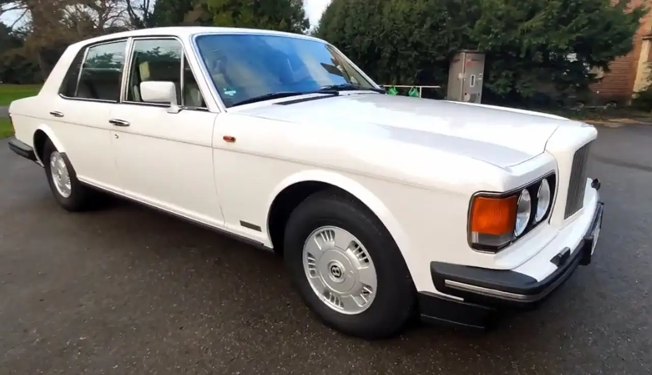 Bentley Brooklands