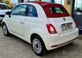Fiat 500C 1.2 CABRIO LOUNGE Blanc - thumbnail 6