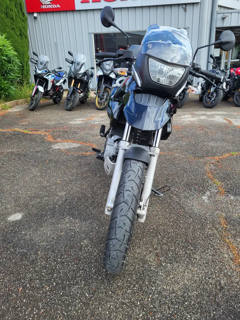 BMW F 650 Černá - 2