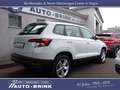 Skoda Karoq Ambition mit AHK/PTS/Tempomat/DAB Weiß - thumbnail 3