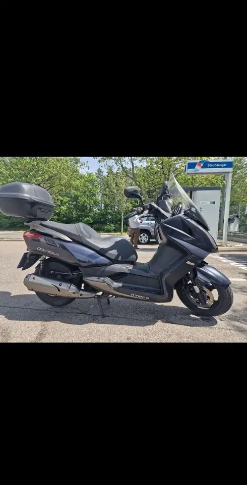 Kymco Downtown 125i