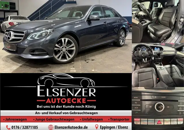 Mercedes-Benz E-Klasse
