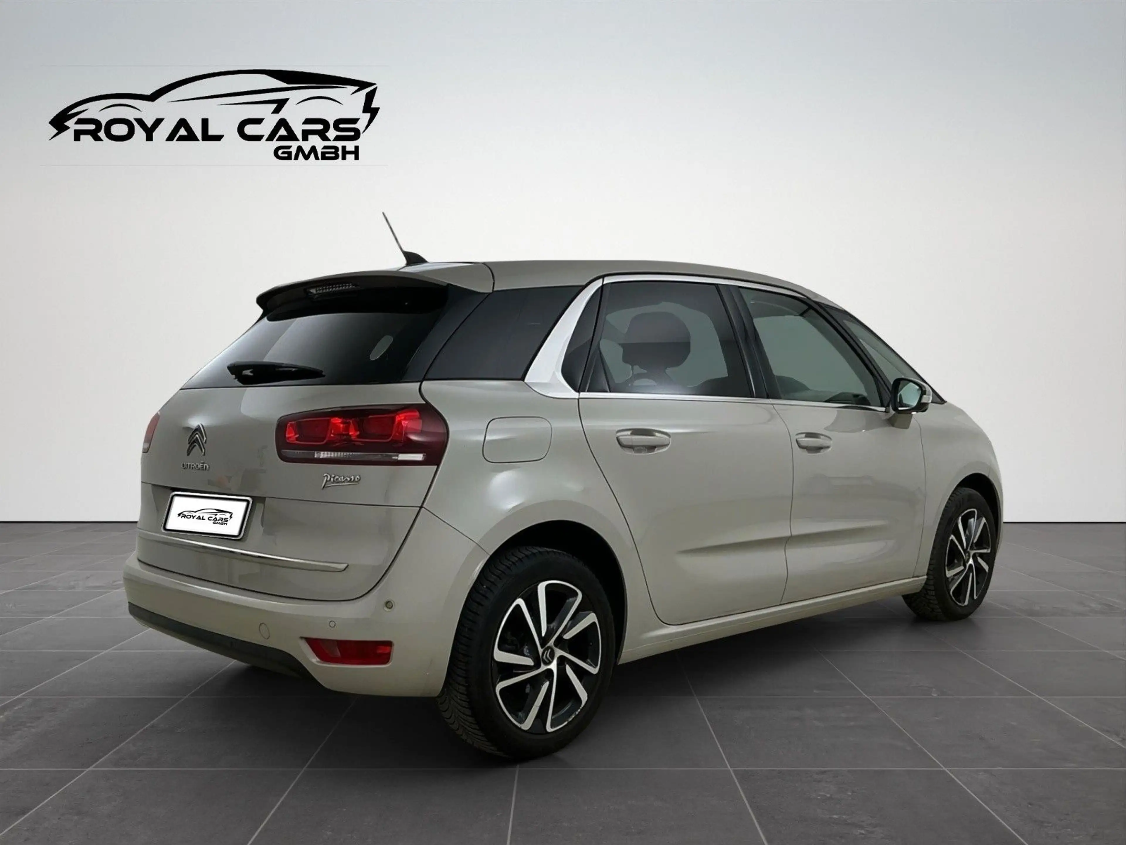 Citroen C4 Picasso /Spacetourer Shine — photo 4