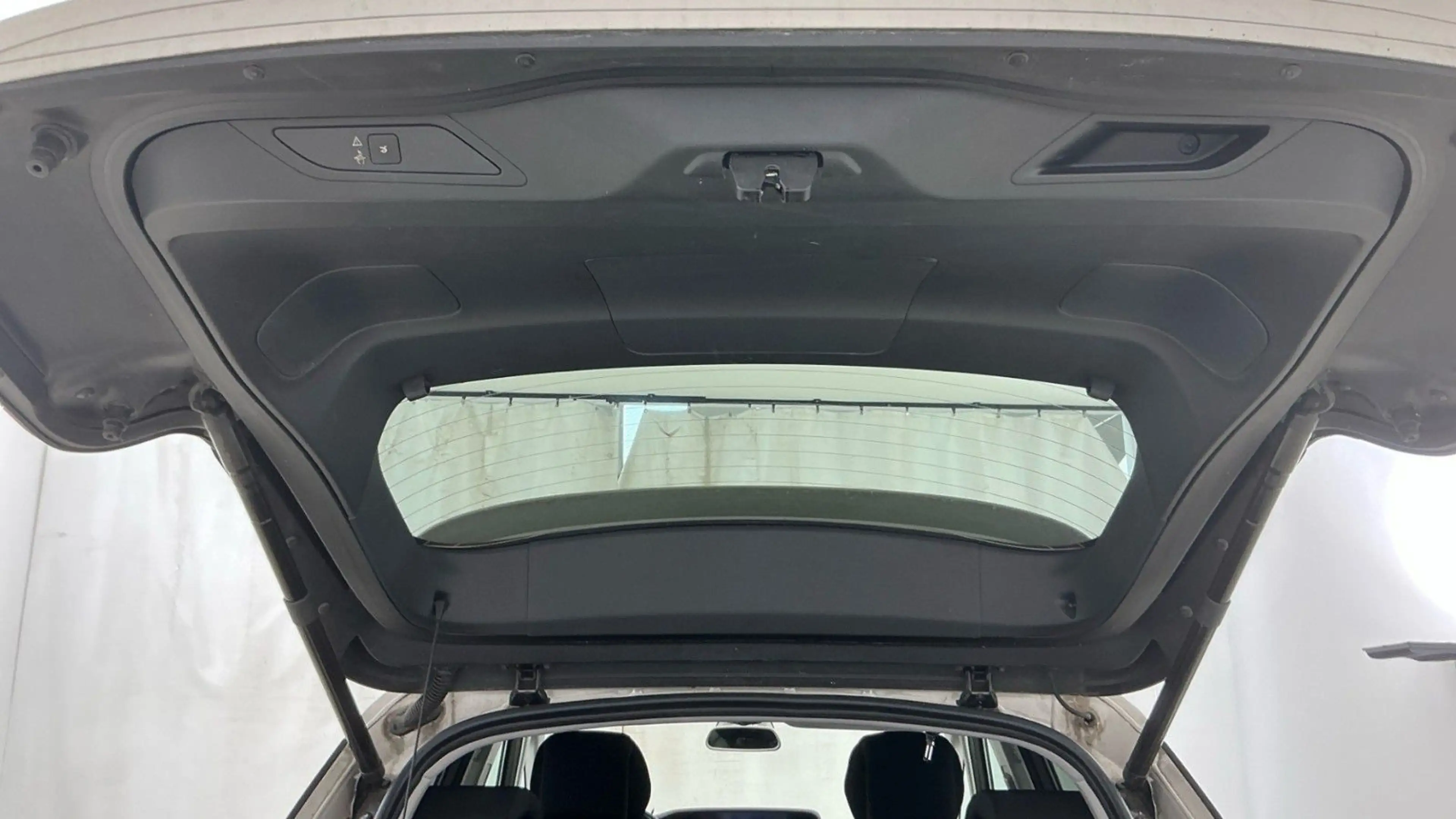Citroen C4 Picasso /Spacetourer Shine — photo 15