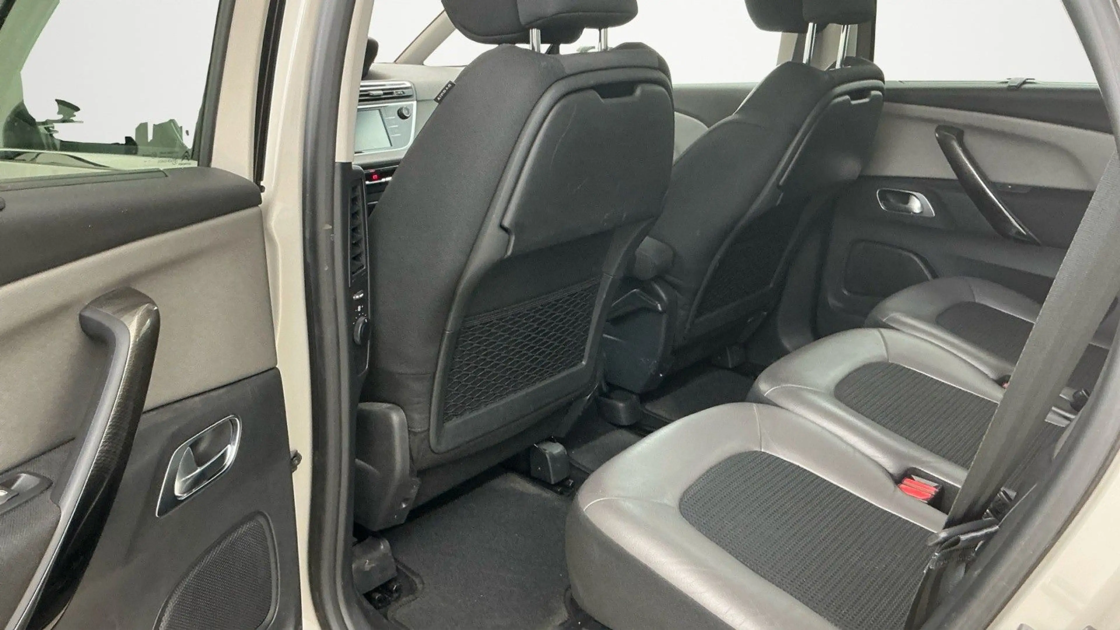 Citroen C4 Picasso /Spacetourer Shine — photo 7