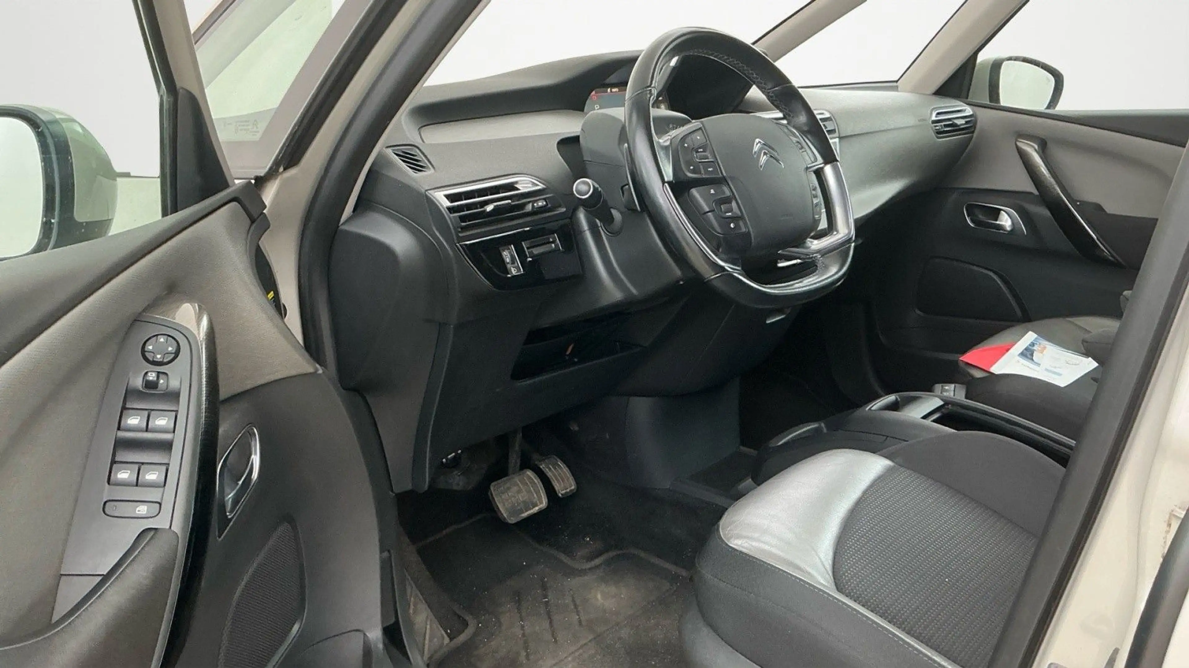 Citroen C4 Picasso /Spacetourer Shine — photo 5