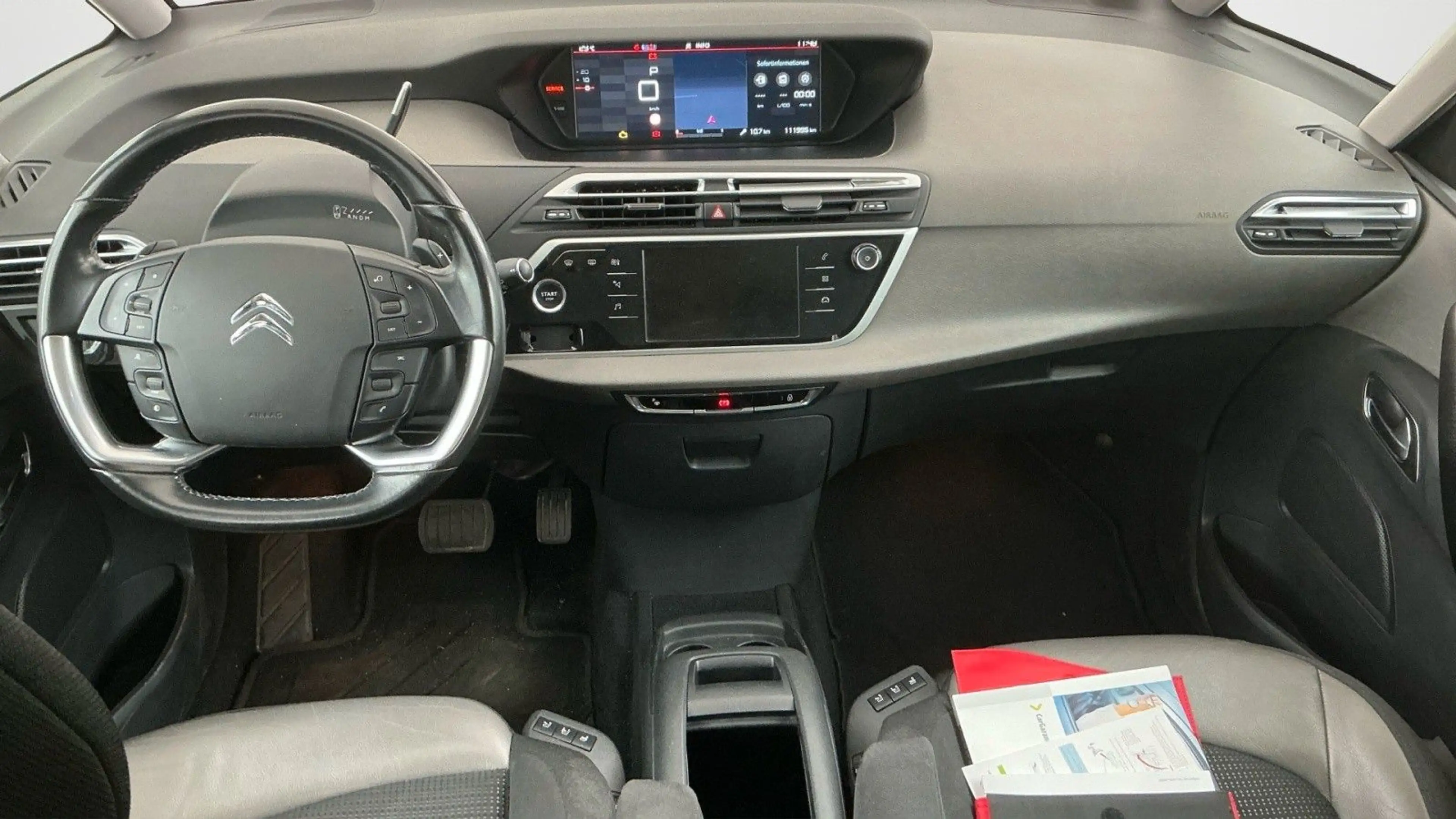 Citroen C4 Picasso /Spacetourer Shine — photo 6