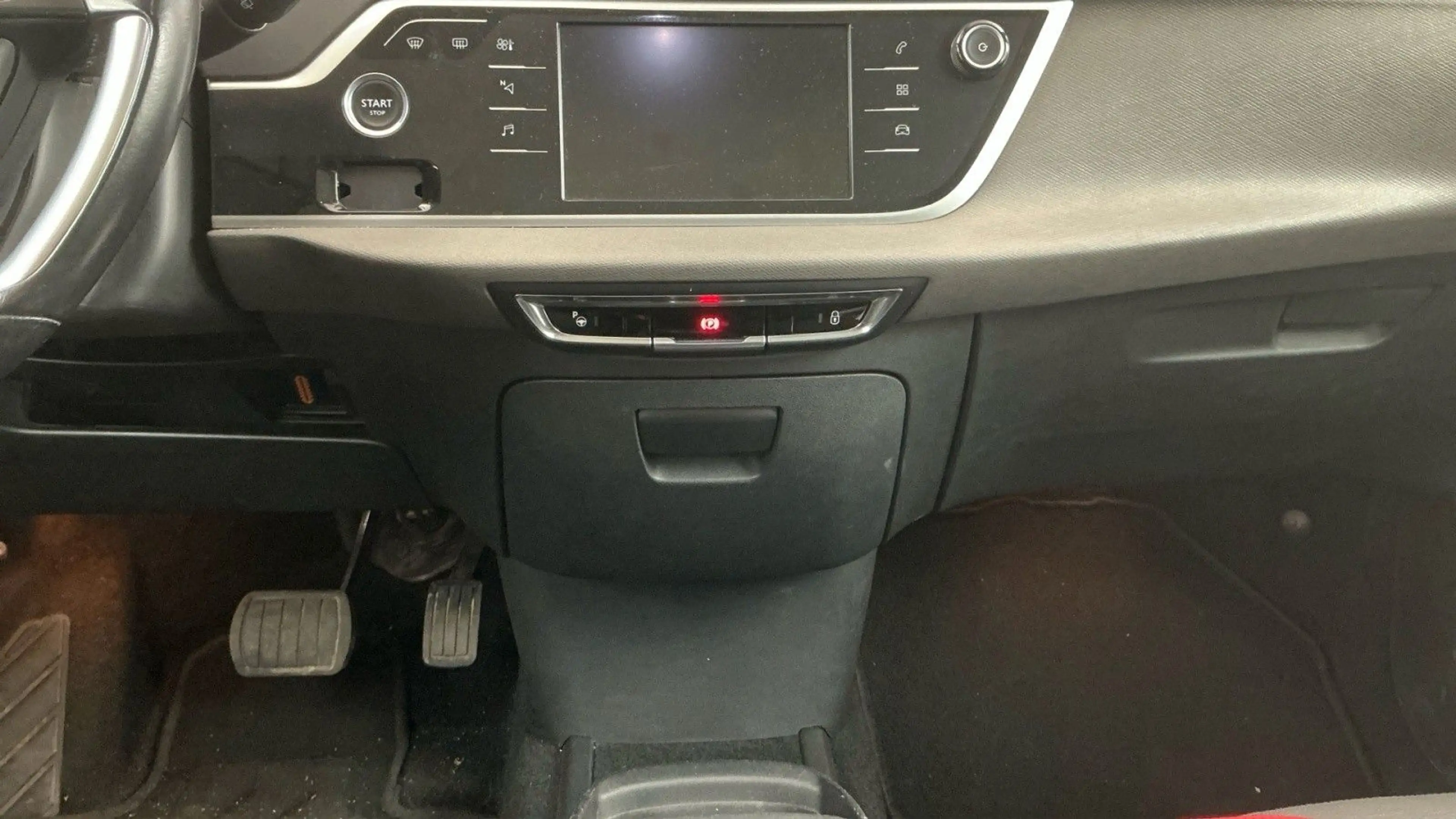 Citroen C4 Picasso /Spacetourer Shine — photo 8
