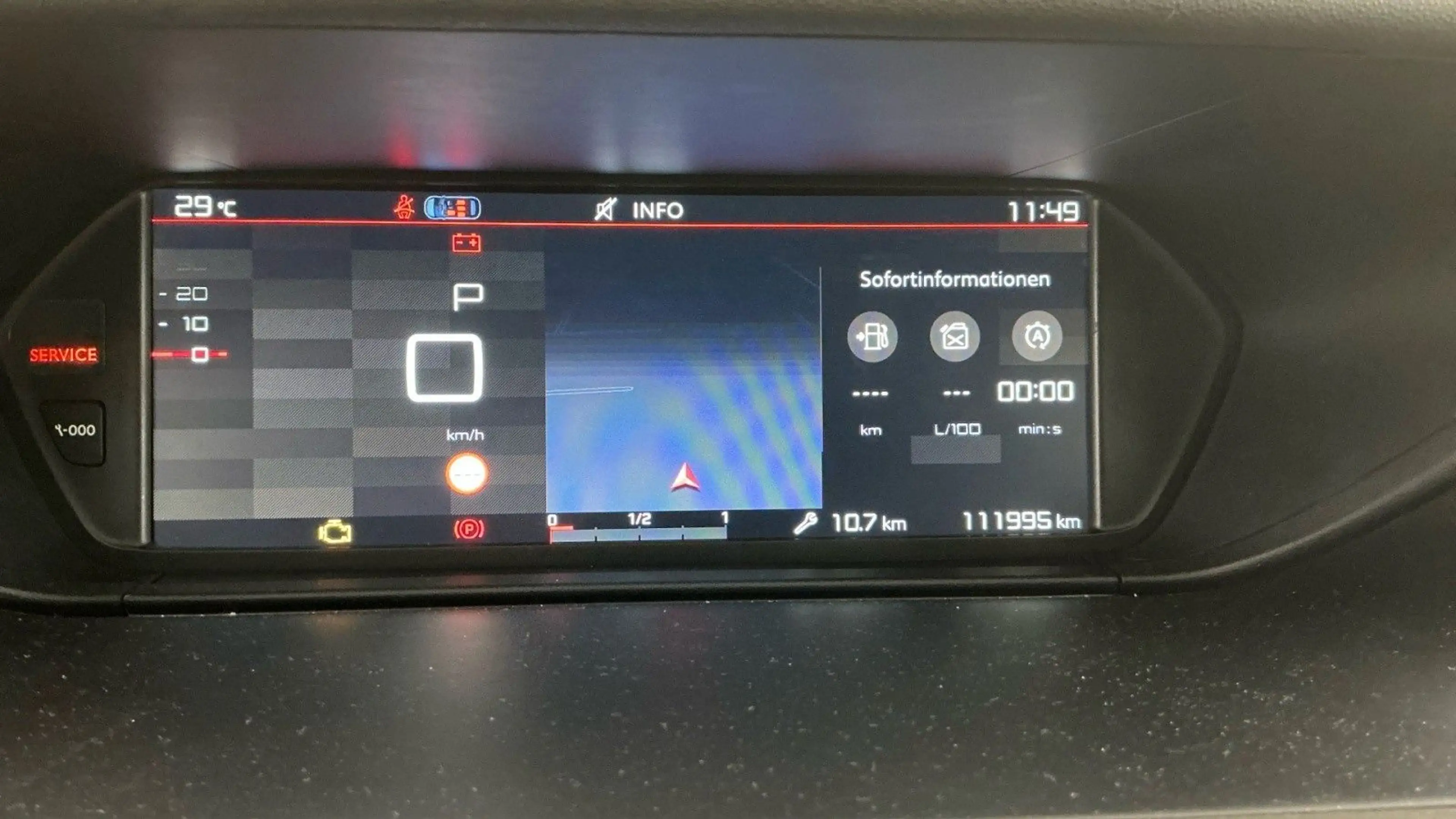 Citroen C4 Picasso /Spacetourer Shine — photo 11