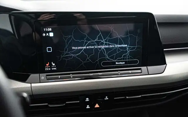 Volkswagen Golf view 14
