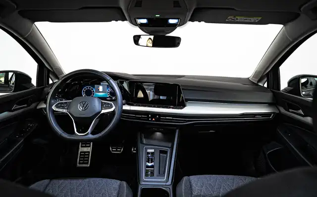 Volkswagen Golf view 10