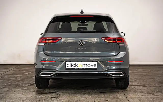 Volkswagen Golf view 4