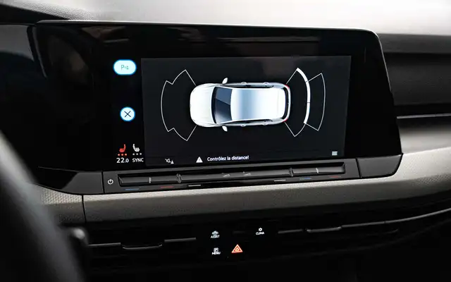Volkswagen Golf view 16