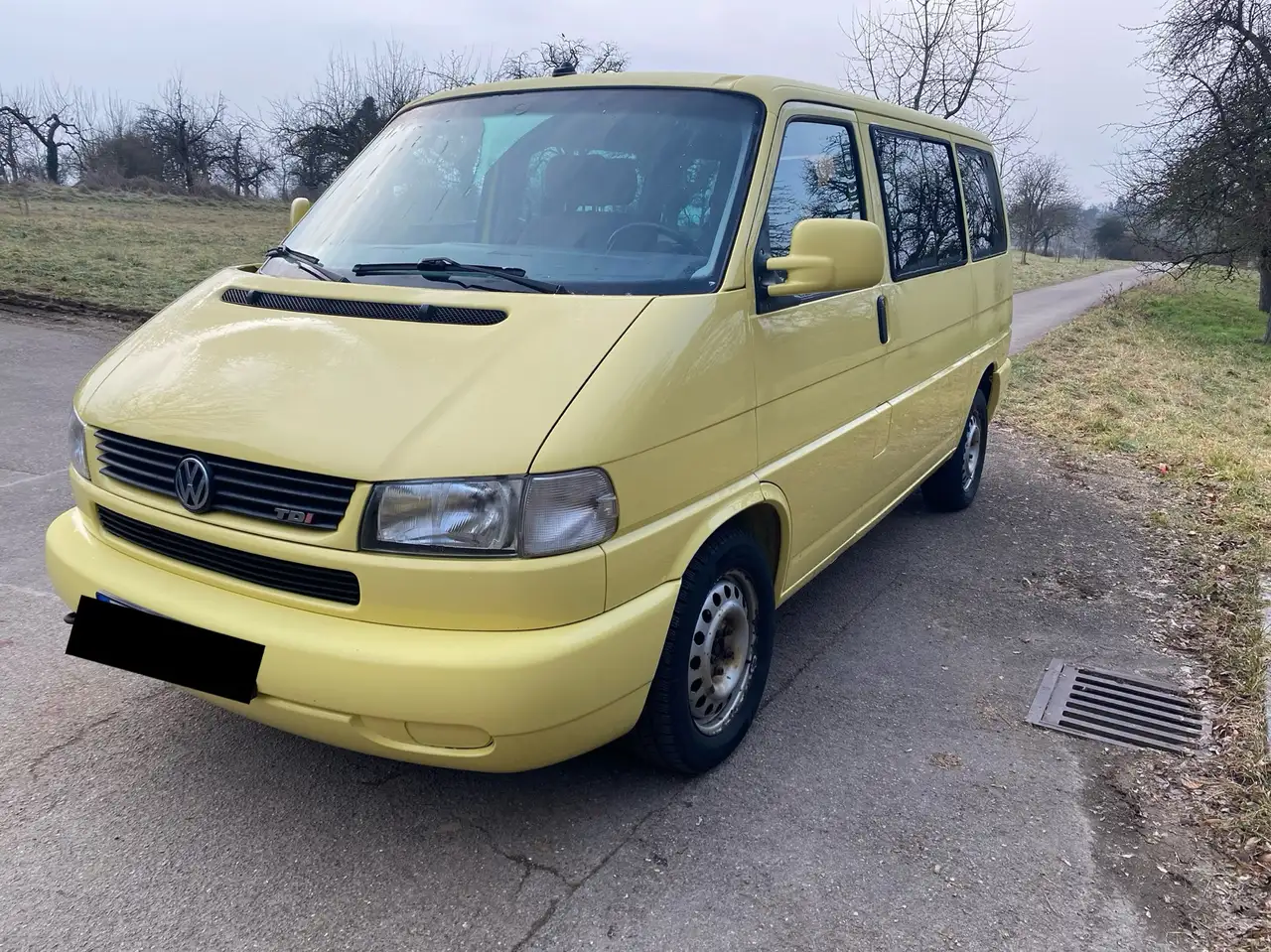 Volkswagen T4 Multivan
