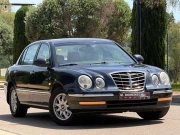 3.5 V6 EX Aut.