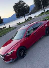 6 III 2015 Berlina 2.2 Exceed 175cv 6at