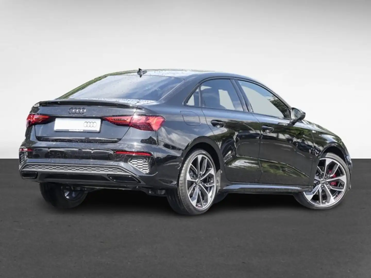 Audi A3 35 S LINE BLACKPAK AHK B&O ACC LM19 NAVI+ Schwarz - 2