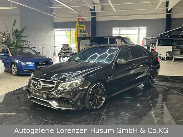 Mercedes-Benz E 63 AMG