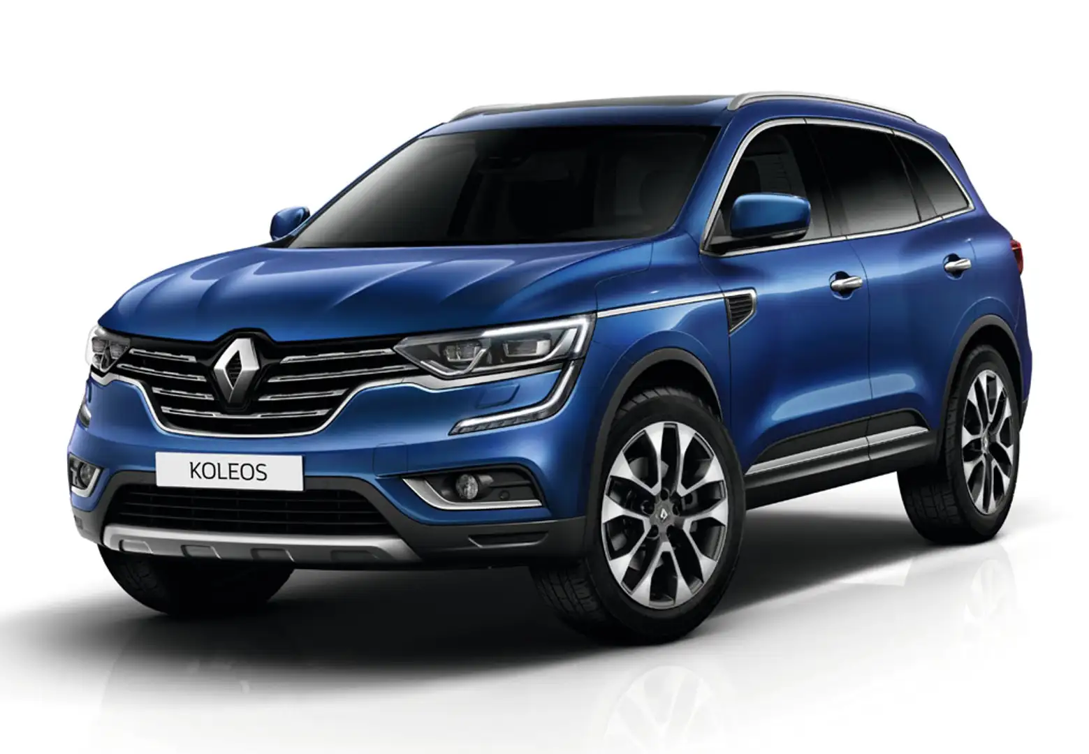 Renault Koleos 2.0dCi Privilege 4x4 Zwart - 2