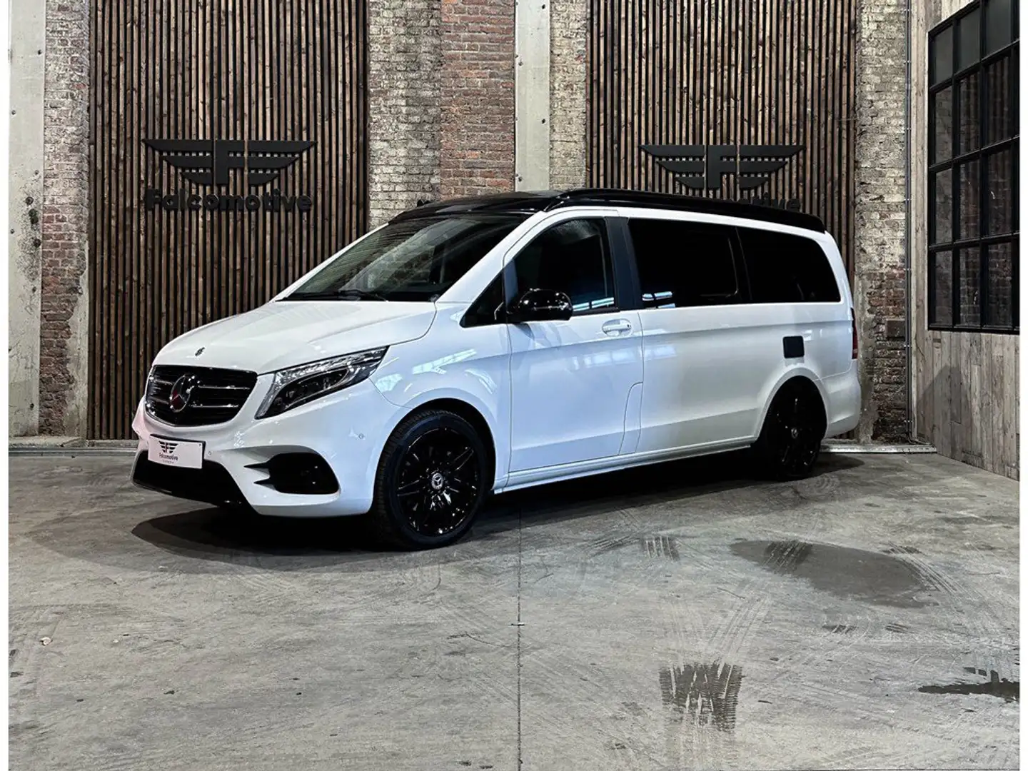 Mercedes-Benz Marco Polo 250d*AUT*28.528 km*TOILET*AMG*4 SLP.* - 2