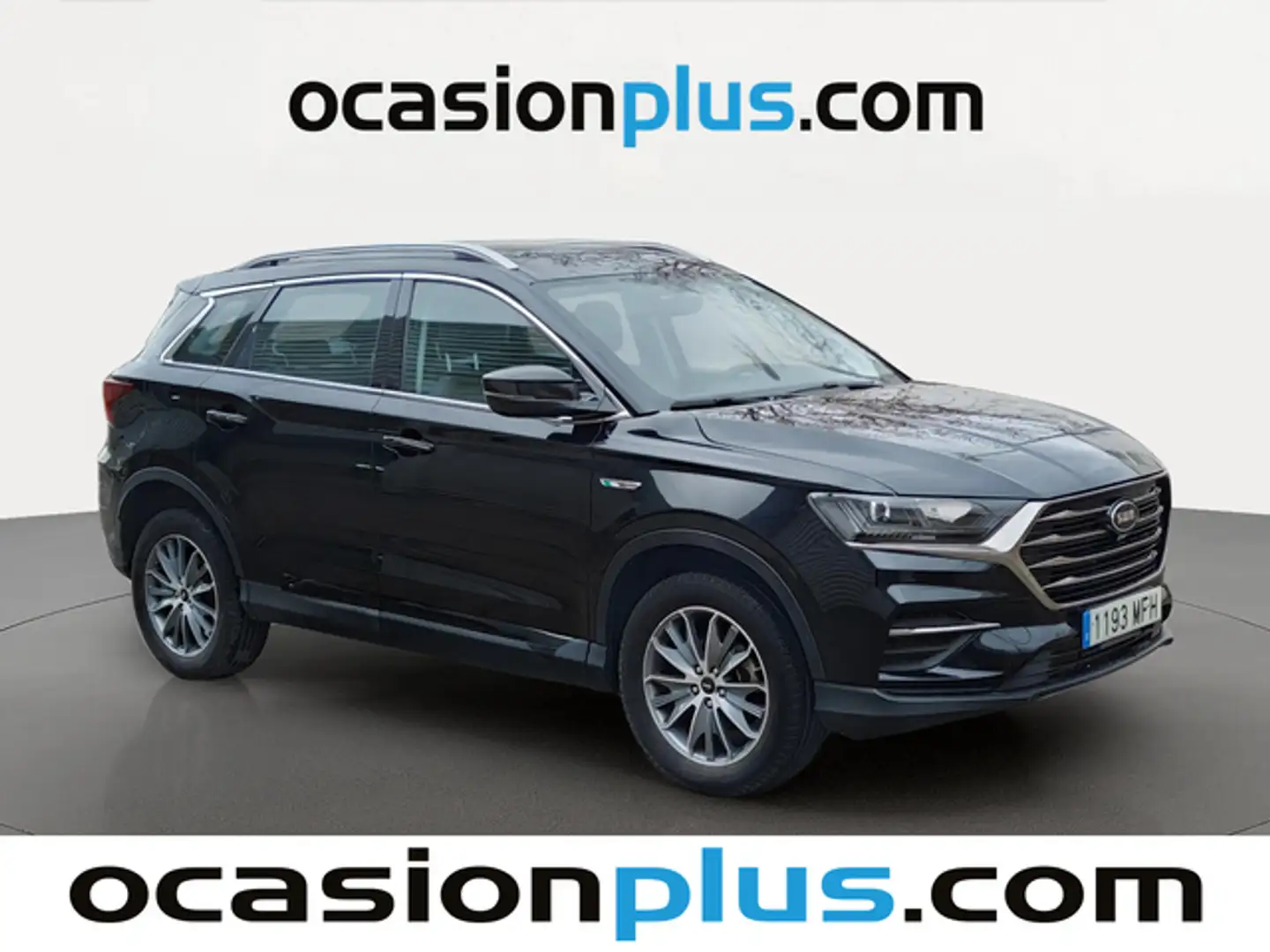 SWM G01 1.5T Luxury Negro - 2