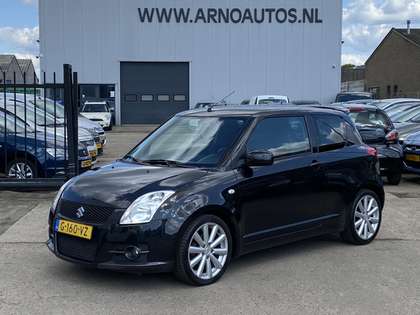 Suzuki Swift 1.6 Sport 126 PK, AIRCO(CLIMA), STOELVERWARMING, E