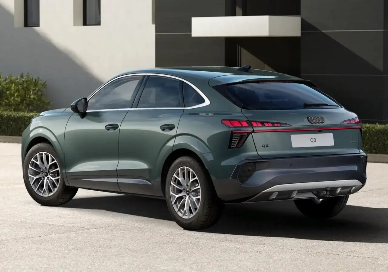 Audi Q3 2026