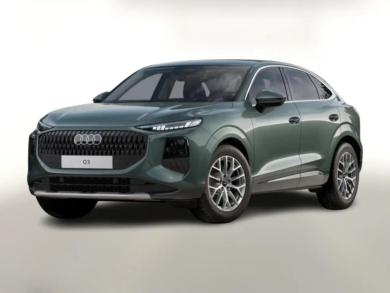 Audi Q3 2026