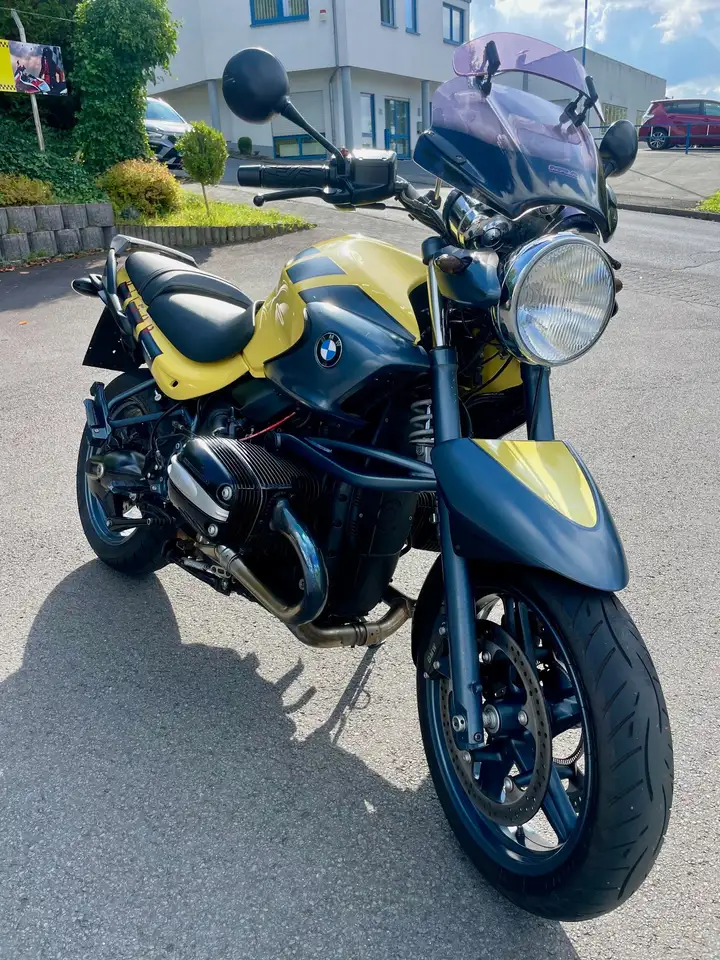 BMW R 1150 R