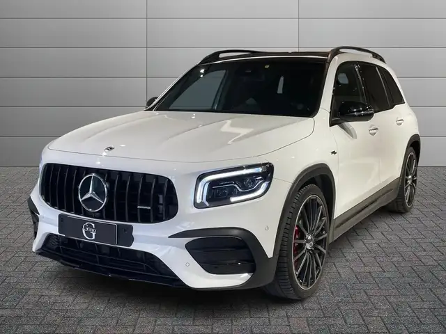 Mercedes-Benz GLB 35 AMG Mercedes GLB  amg 35 4matic auto