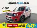 Jeep Renegade 1.5 MHEV Longitude Rojo - thumbnail 1