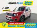 Jeep Renegade 1.5 MHEV Longitude Rojo - thumbnail 1