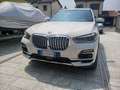 BMW X5 X5 G05 2018 xdrive30d mhev 48V xLine auto Bianco - thumbnail 1