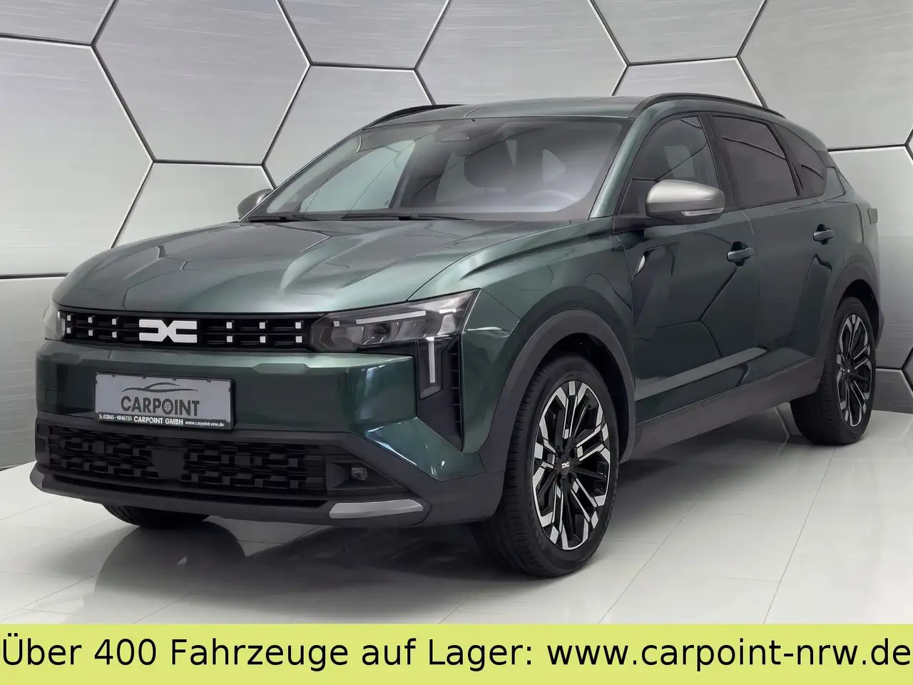 Dacia Sonstige