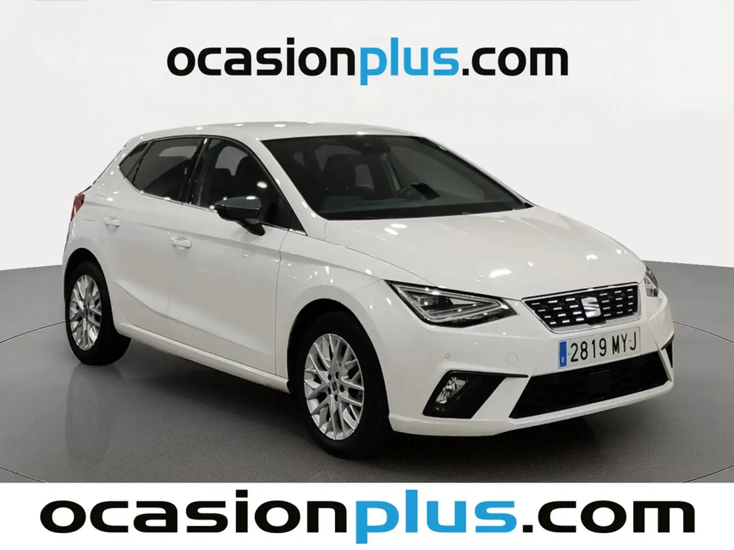 SEAT Ibiza 1.0 TSI S&S Xcellence 115 Blanco - 2