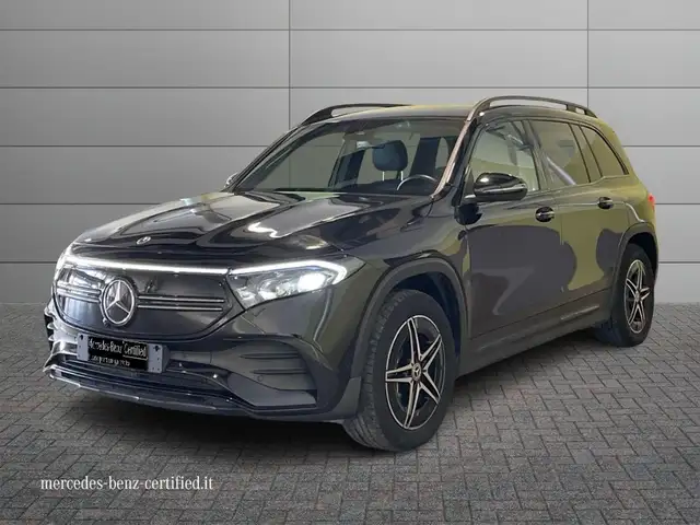 Mercedes-Benz EQB 250 - EQB 250 Premium