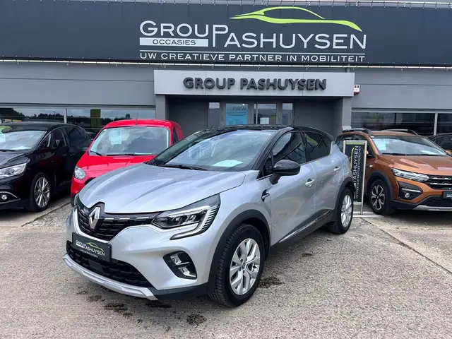 Renault Captur Intens 1.0TCE 100pk