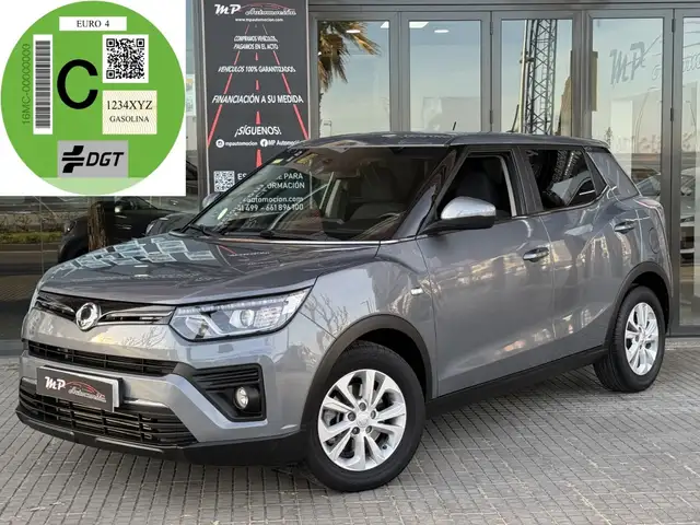 SsangYong Tivoli G15 Urban 4x2 Aut.