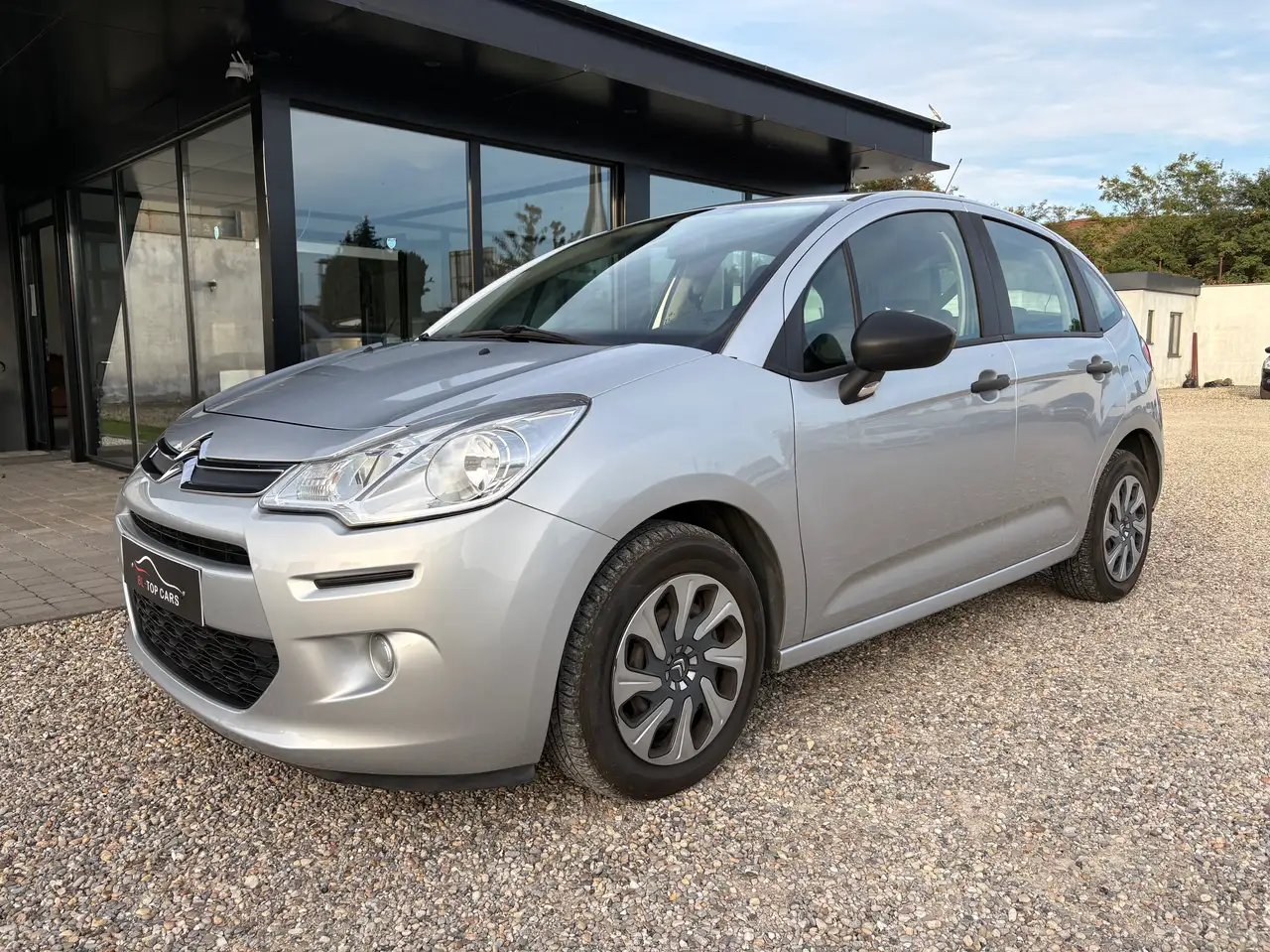 Citroën C3