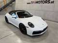 Porsche 992 Carrera 4S PDK Cabriolet / Approved / LED / BOSE Weiß - thumbnail 3